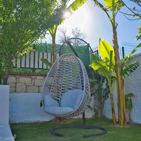 Elda Alacati Boutique Hotel Bagian luar foto