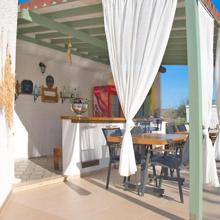 Elda Alacati Boutique Hotel Bagian luar foto