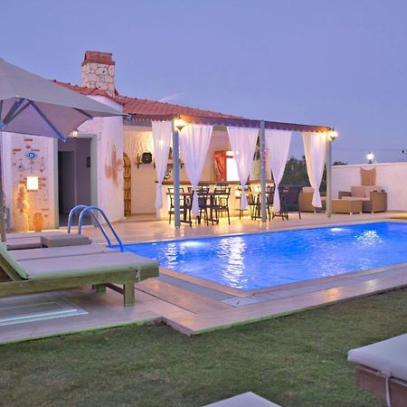Elda Alacati Boutique Hotel Bagian luar foto
