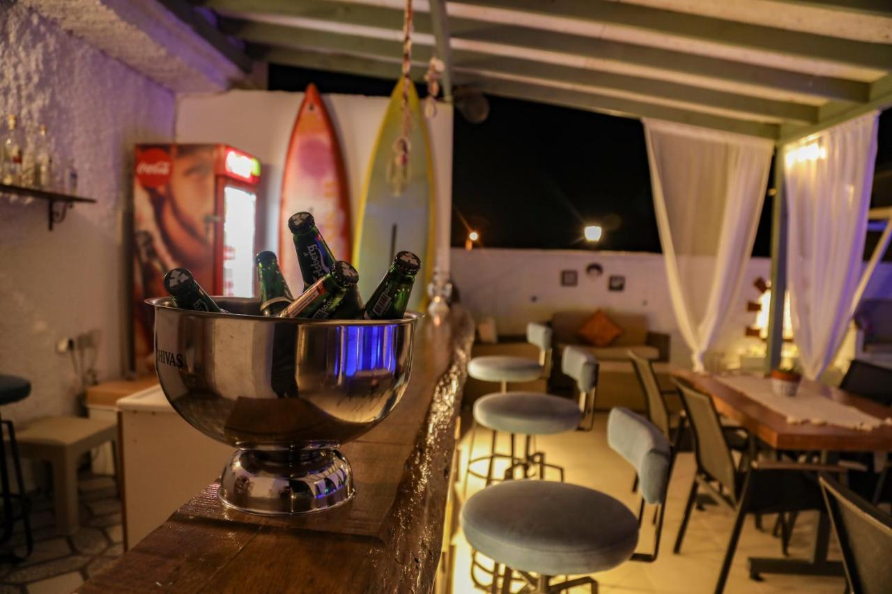 Elda Alacati Boutique Hotel Bagian luar foto