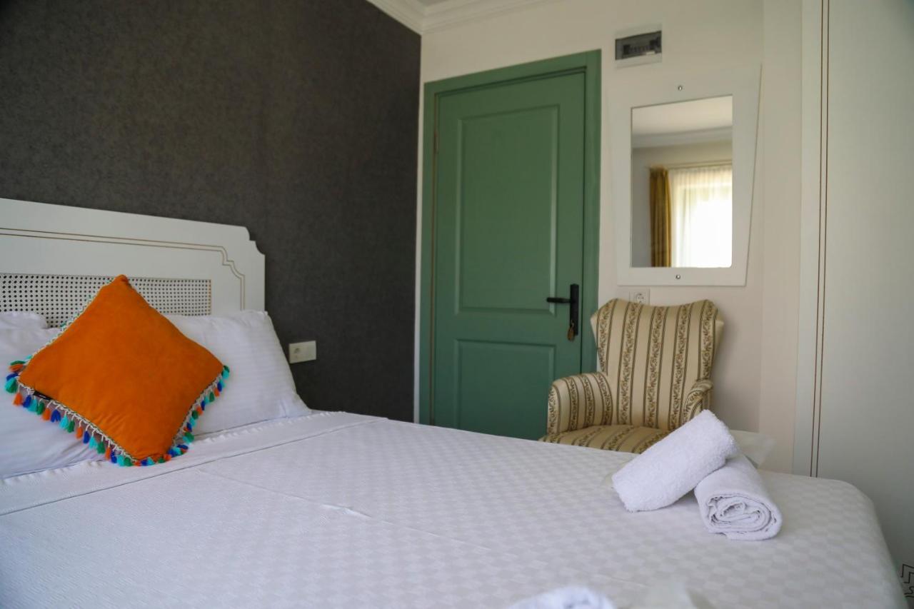 Elda Alacati Boutique Hotel Bagian luar foto