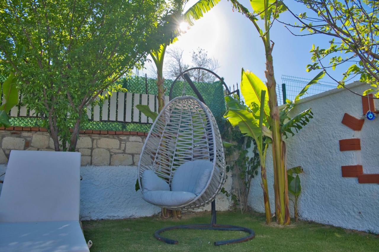 Elda Alacati Boutique Hotel Bagian luar foto