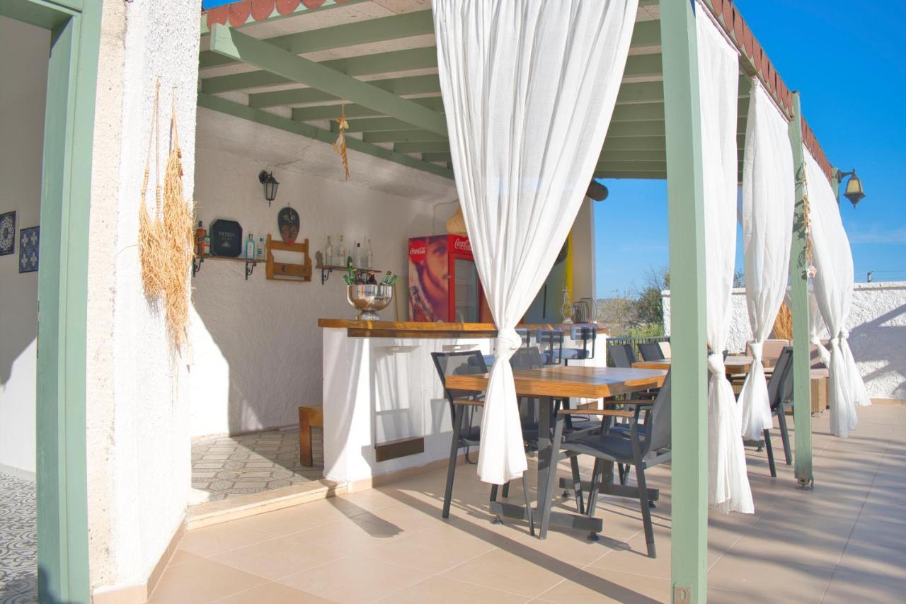 Elda Alacati Boutique Hotel Bagian luar foto