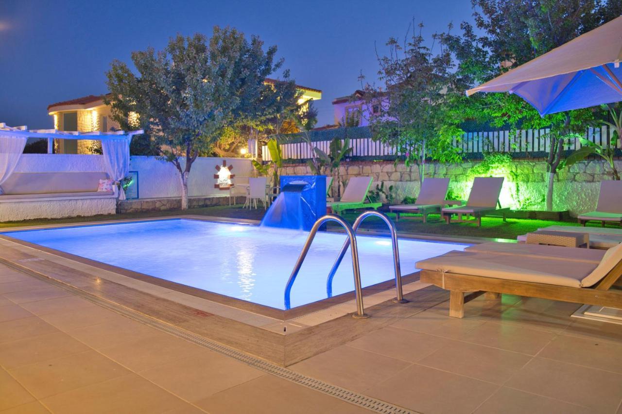 Elda Alacati Boutique Hotel Bagian luar foto