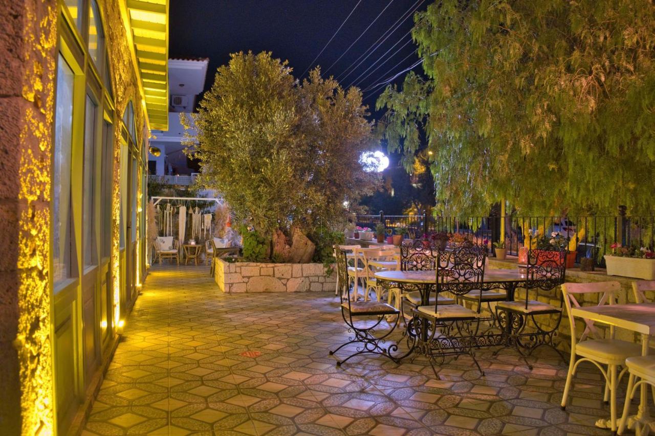 Elda Alacati Boutique Hotel Bagian luar foto