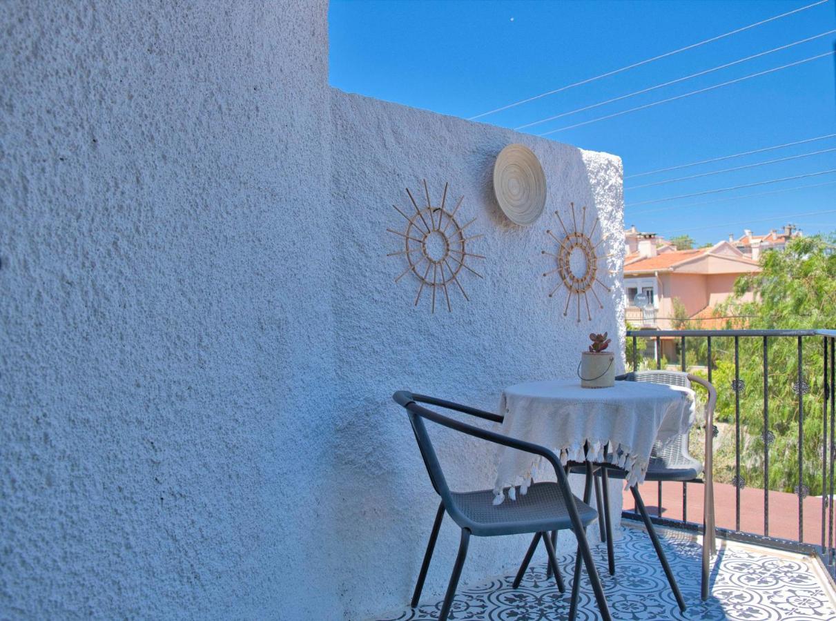 Elda Alacati Boutique Hotel Bagian luar foto