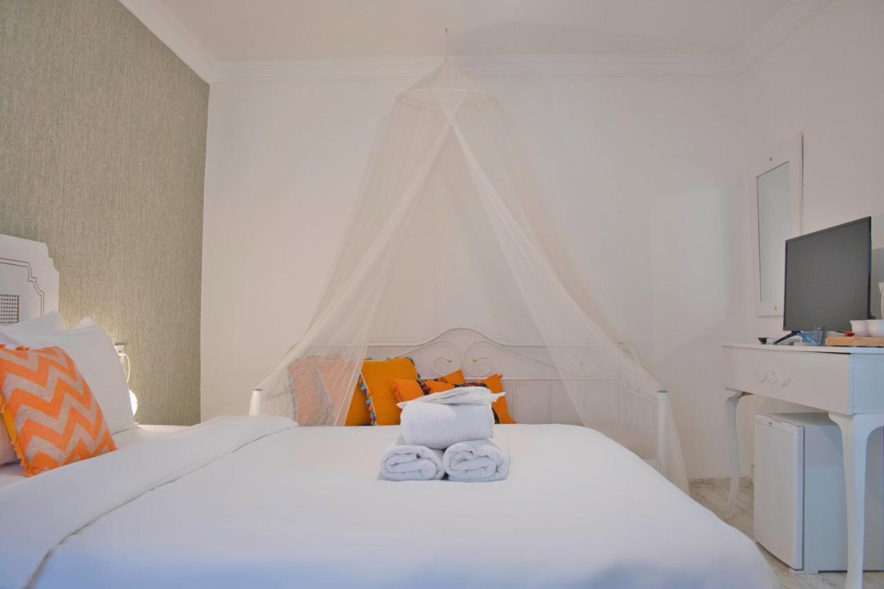Elda Alacati Boutique Hotel Bagian luar foto