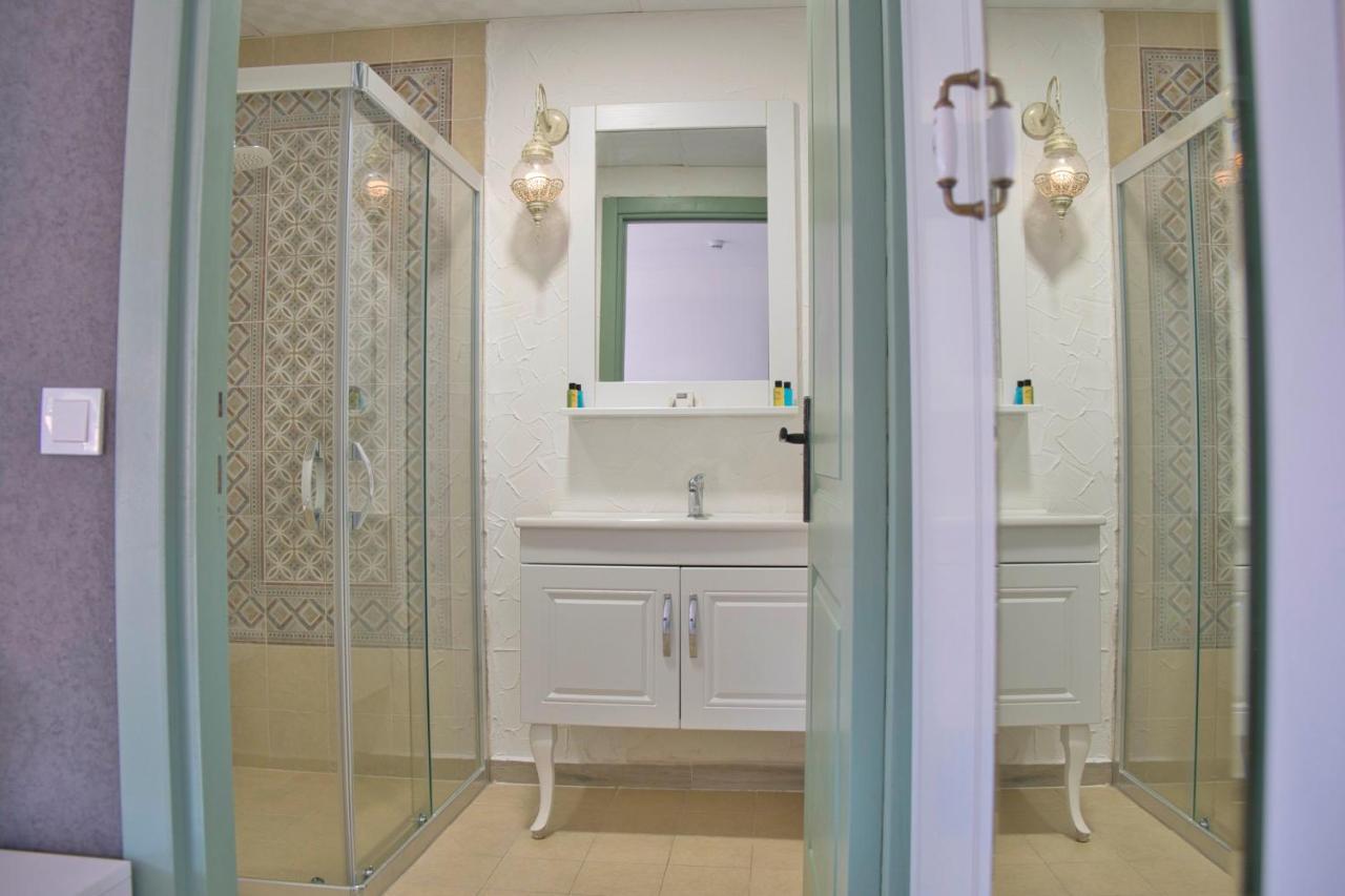 Elda Alacati Boutique Hotel Bagian luar foto