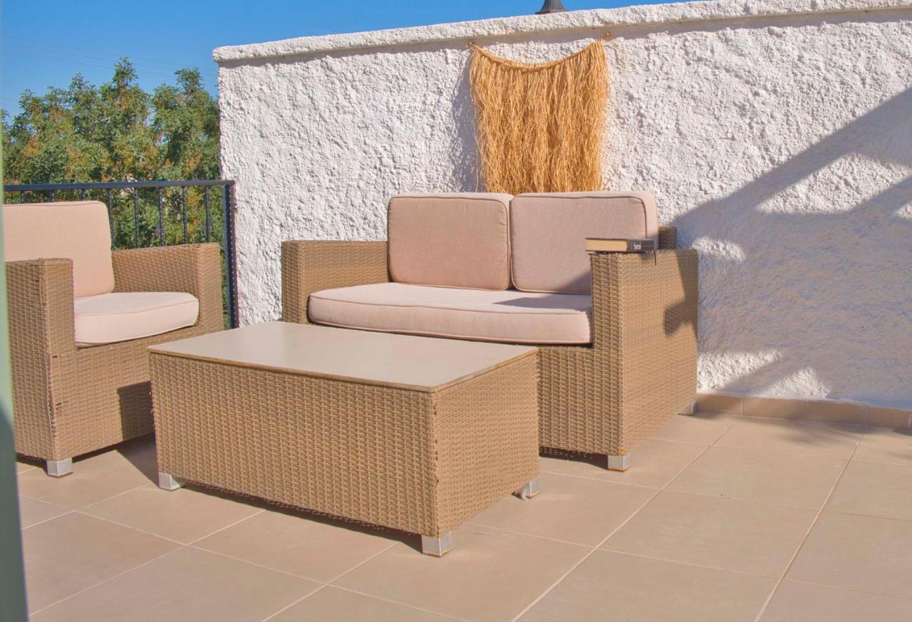 Elda Alacati Boutique Hotel Bagian luar foto