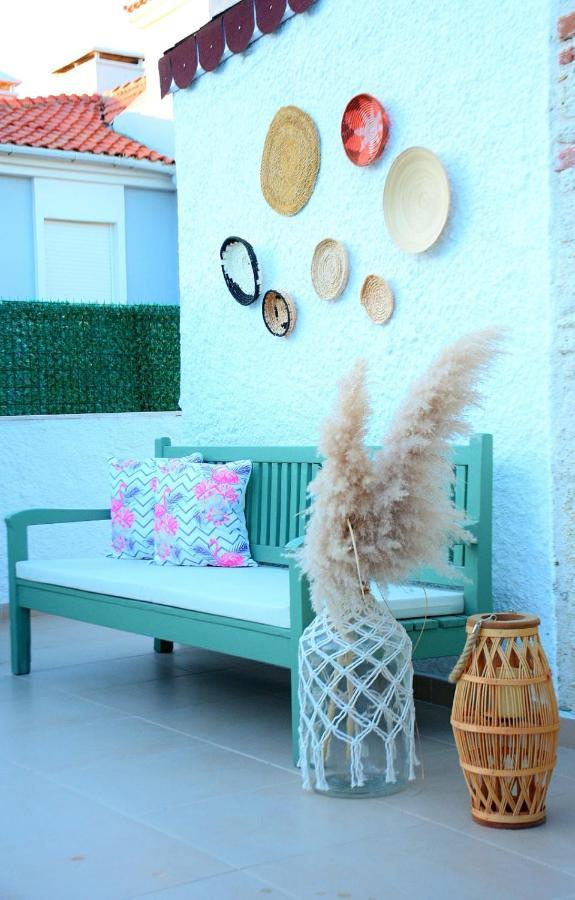 Elda Alacati Boutique Hotel Bagian luar foto