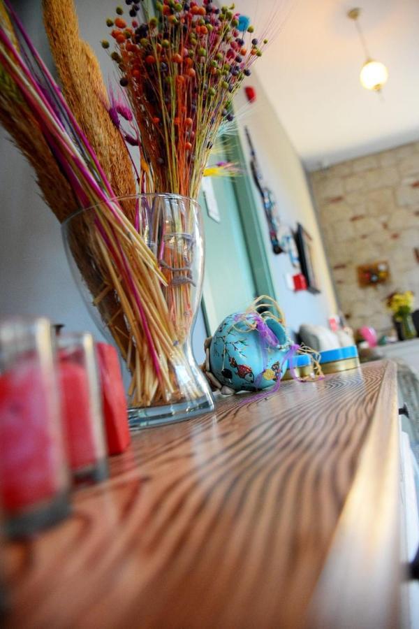 Elda Alacati Boutique Hotel Bagian luar foto