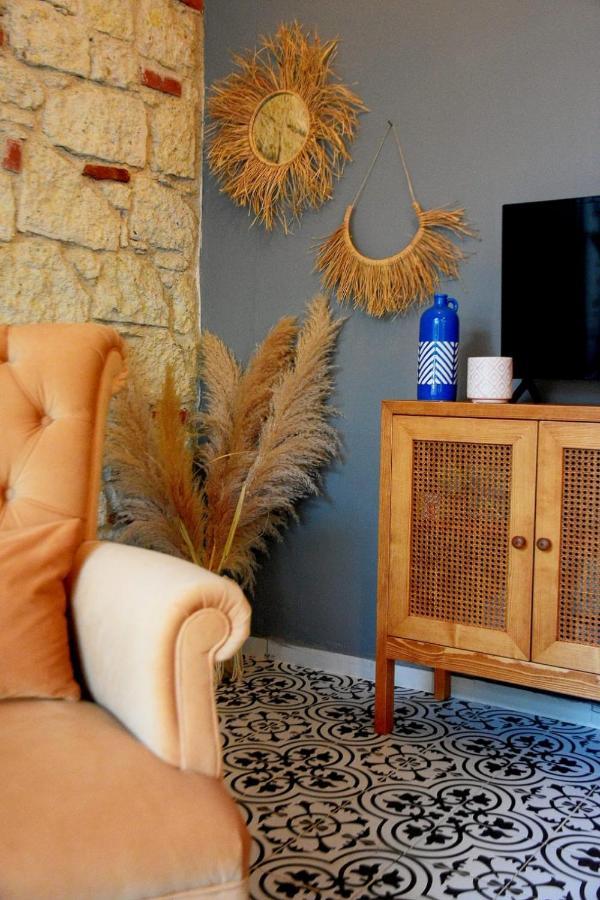 Elda Alacati Boutique Hotel Bagian luar foto