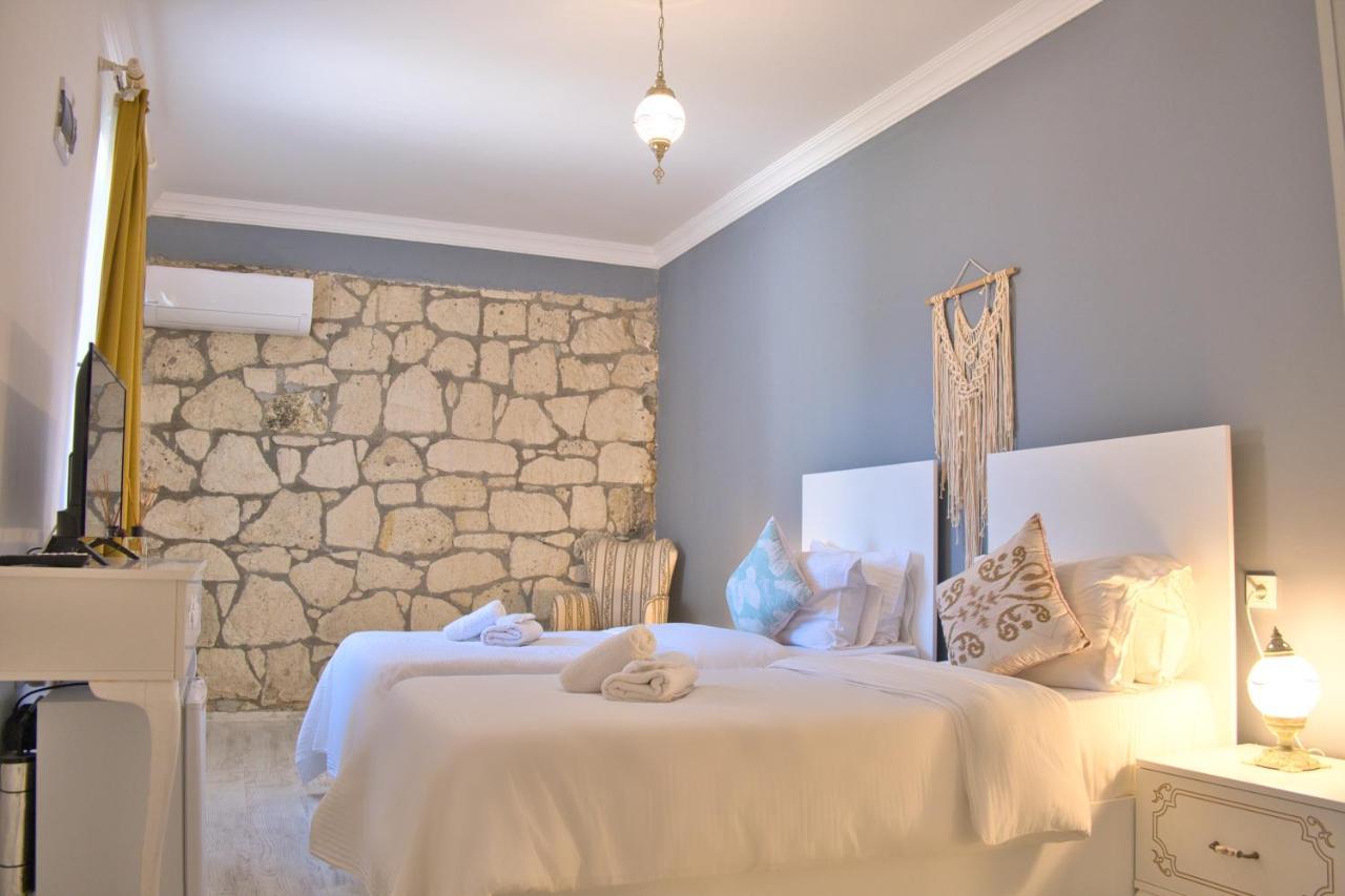 Elda Alacati Boutique Hotel Bagian luar foto