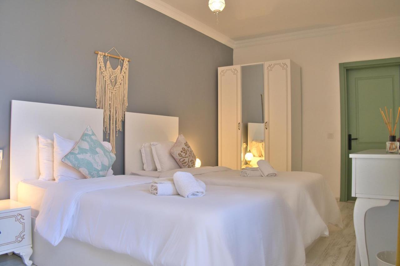 Elda Alacati Boutique Hotel Bagian luar foto